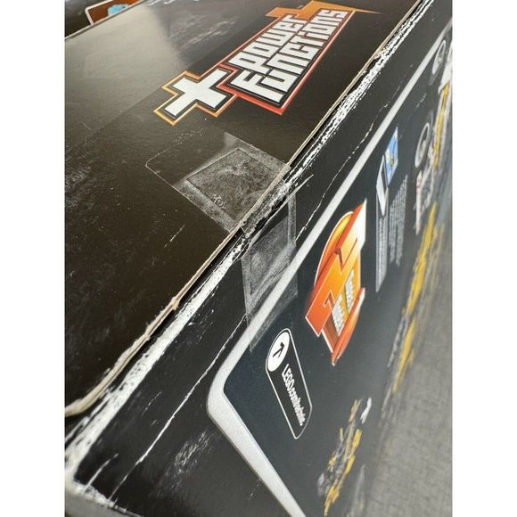 LEGO Technic: Bucket Wheel Excavator (42055) - Read Description - Picture 9 of 12